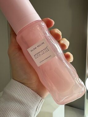 Glow Recipe Watermelon Pink Juice Oil-Free Moisturizer 50mL Full Size BNIB